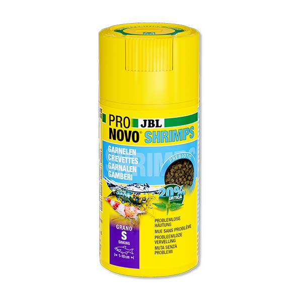 JBL PRONOVO SHRIMPS GRANO S 100ml